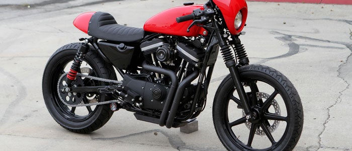 Ryca sportster online